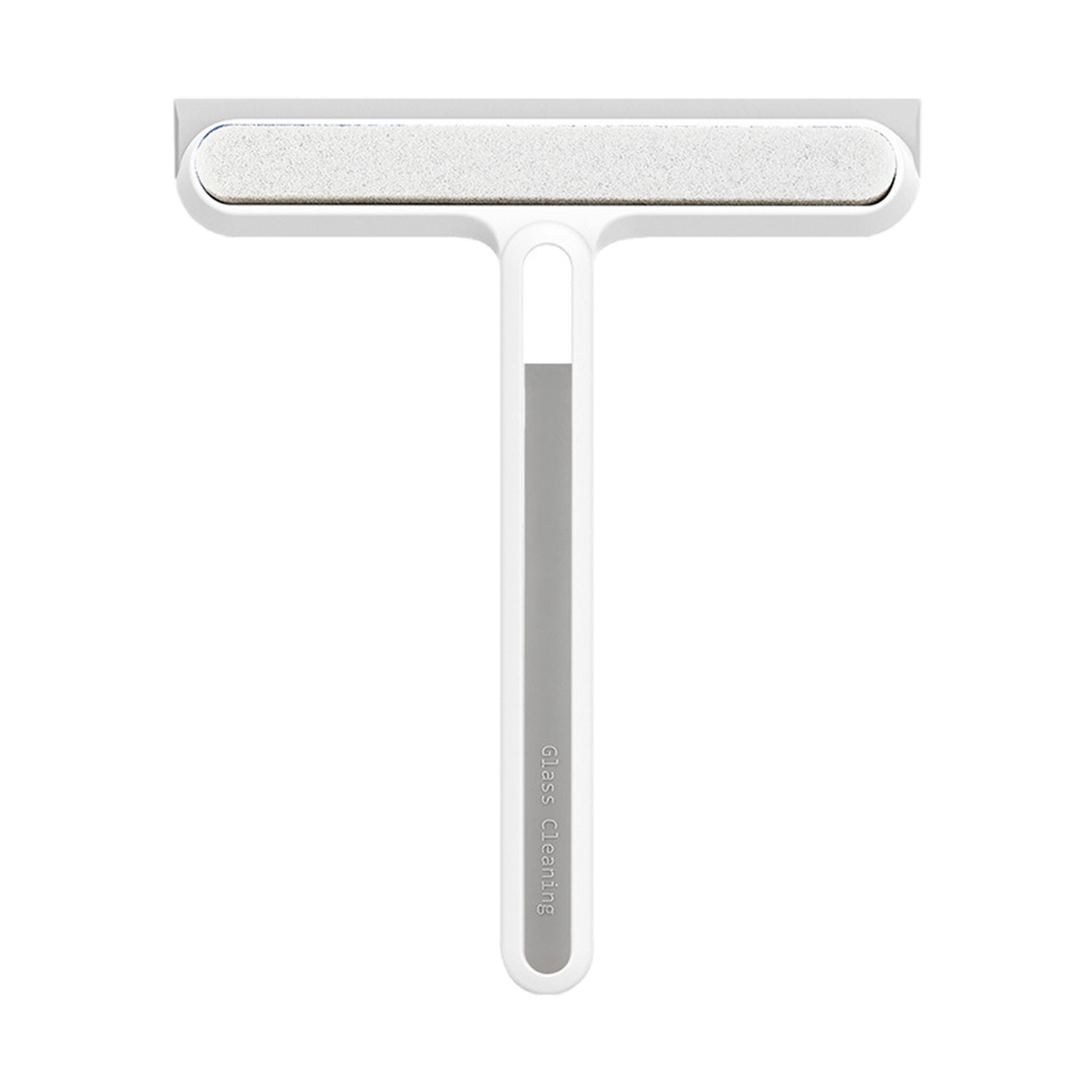 DejavYOU Shower Squeegee Glass Wiper With Silicone Holder Bathroom