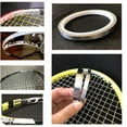 thumbnail image 3 of 1/4  157 Inch Tennis Racket Lead Tape Foil Excellent Adhesive Racquet Weight Lead, 3 of 6