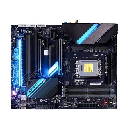 *NEW* Supermicro C9Z790-CG Motherboard - Single Socket LGA 1700 (Intel H Socket) - Intel Z790 Chipset - DDR5 ATX