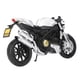thumbnail image 5 of Juguete De Motocicleta De aleación, Modelo A Escala 1:12, Moto Para Niños Para, 5 of 7