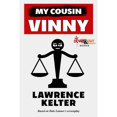 My Cousin Vinny - eBook (Best Lines From My Cousin Vinny)
