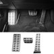 thumbnail image 4 of Cubierta de Pedal de freno de combustible de coche, accesorios para Hyundai Tucson Santa Fe CM DM Sonata 8 Elantra MD 2011 2012 2013 2014 2015 2016 2017, 4 of 5