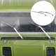 thumbnail image 4 of limpia parabrisas 1 par de decoración de limpiaparabrisas para Axial SCX6 1:6 RC Crawler, accesorio , cuerpo de repuesto DIY , Plata Plata Magideal limpia parabrisas, 4 of 7