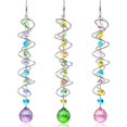 thumbnail image 1 of Adorno colgante H&D HYALINE & DORA Crystal Catcher, 53 cm, 1 of 9
