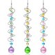 thumbnail image 1 of Adorno colgante H&D HYALINE & DORA Crystal Catcher, 53 cm, 1 of 9