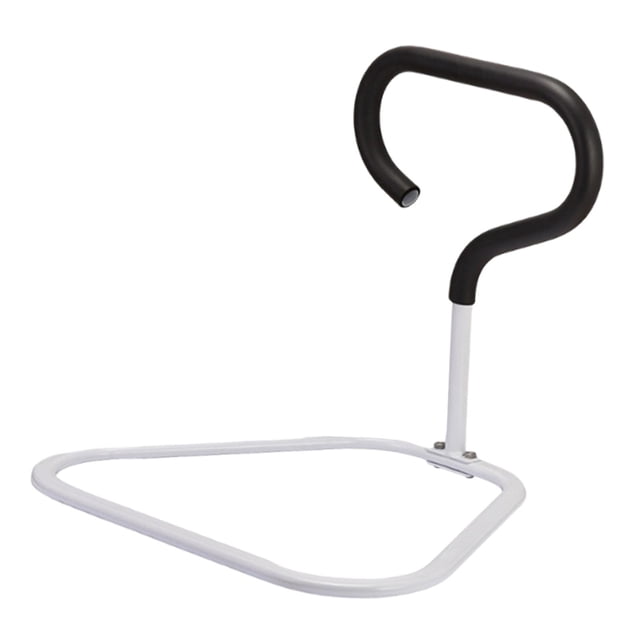 Barandilla de cama para adultos mayores, pasamanos de cabecera, poste de soporte fácil de instalar, barra de resistente y práctica para ayudar a