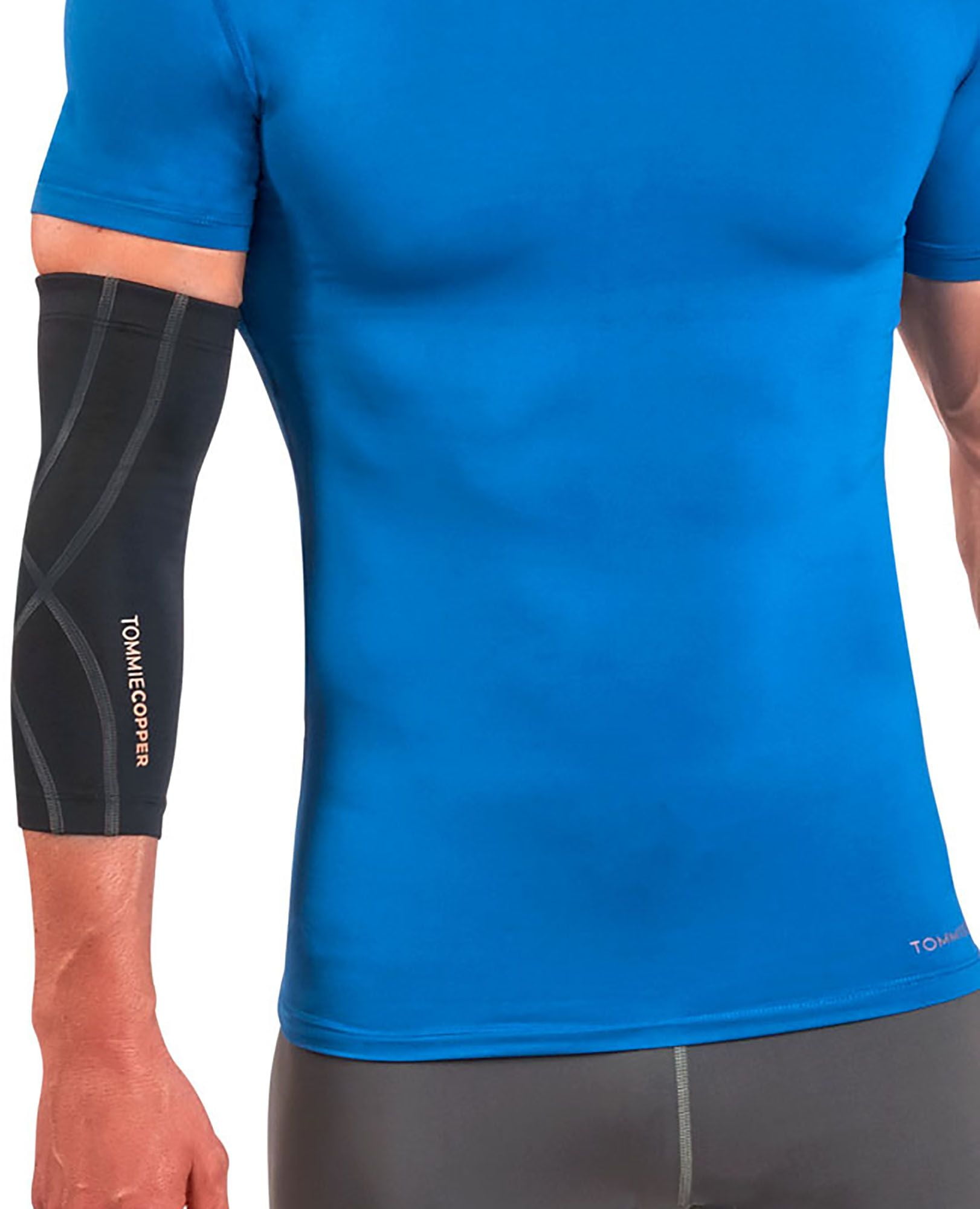 tommie copper shoulder sleeve