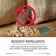 thumbnail image 4 of Mole RepellentGroundhog Gopher Vole Chipmunks Repellent Outdoor, Mole Deterrent for Outdoor Garden Yard Lawn, 4 of 5