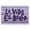 La Vida Es Bella, variant on Stupell Industries Modern Canvas Art, 24 x 16, by SD Graphics Studio