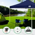 thumbnail image 5 of Caravan Canopy V-Series Sidewalls & M-Series Pro 2 Shade Tent w/Roller Bag, 5 of 11