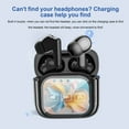 thumbnail image 4 of Language Translator Earbuds, 144 Languages  Voice Language Translator Device with Color Screen Charging Case,  5.4 HiFi Real Time Translation Earphone, 4 of 7