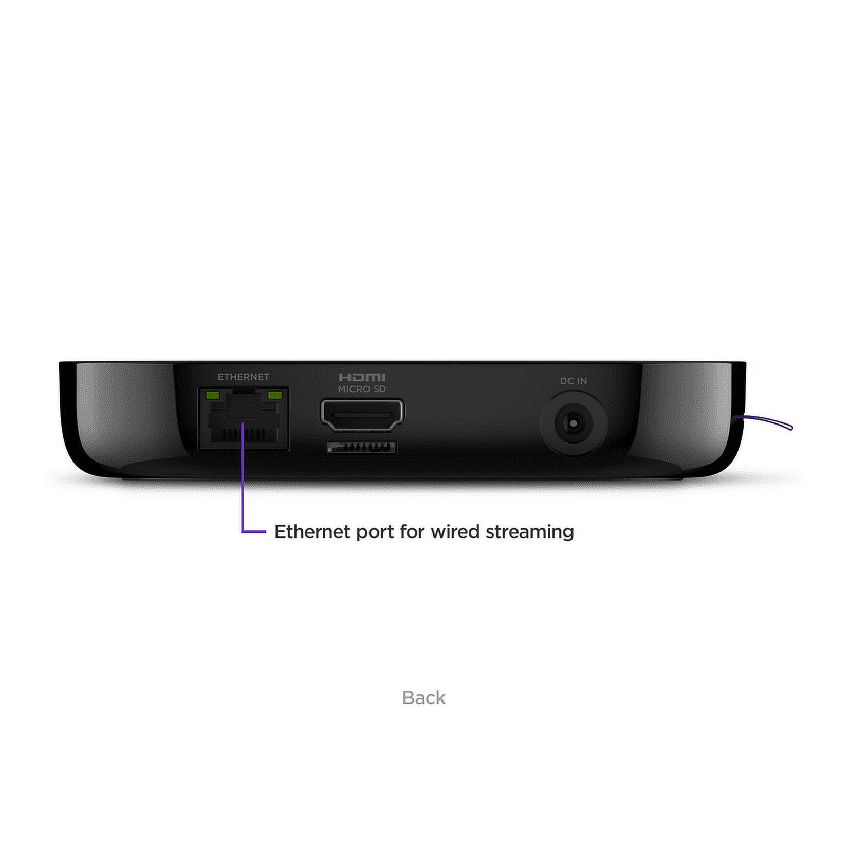 Roku Ultra Streaming Media Player 4K/HD/HDR with Premium JBL Headphones 2019 - image 3 of 7