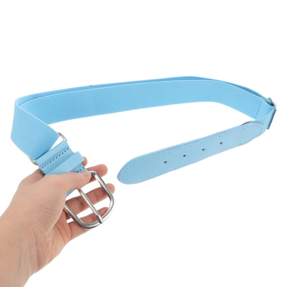 FUTUREORYY Kids Elastic Waist Belt for Boys and Girls, Adjustable Waistband, 28.5 x 1.9 x 0.4 inches
