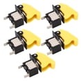 thumbnail image 1 of Toggle Switch, ABS Cover 12VDC Electrical Toggle Switch Alloy  Electrical Conductivity  For Yacht, 1 of 8