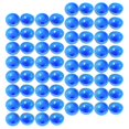 thumbnail image 3 of 50pcs Lottery Balls Ornaments Raffle Drawing Balls Party Activity Plastic Openable Ball Props, 3 of 4