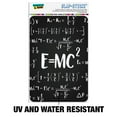 thumbnail image 2 of E=MC 2 Energy Mass Equation Albert Einstein Theory of Special Relativity Math Home Business Office Sign, 2 of 6