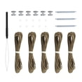 thumbnail image 4 of de reparación de sombra para RV, retenedores de cables, resortes, Accesorios de reparación de repuesto para remolque de viaje, sombra plisada de Marrón, 4 of 8