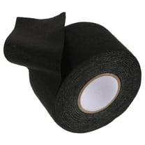 FUEENIRVA 1Pcs Velvet Material Heat Resistant Tape with Insulation Protection for Car Manufacturing and Repair 59In