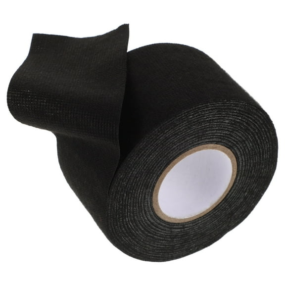 FUEENIRVA 1Pcs Velvet Material Heat Resistant Tape with Insulation Protection for Car Manufacturing and Repair 59In