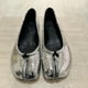 thumbnail image 2 of Mocasines planos con punta dividida de diseñador, zapatos tipo mule informales con suela blanda Ninjas, zapatos Mary Jane cómodos de estilo retro para otoño de 2024, zapatos de ballet de moda, 2 of 4