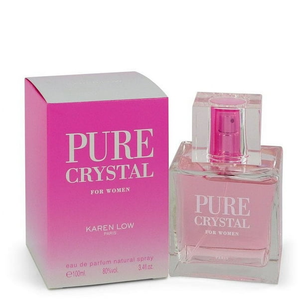 Pure Couture Pure Crystal Perfume Pure Couture Noir EDP For Women
