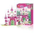 thumbnail image 1 of Texas Toy Distribution 153 Ensemble de Construction Palais de Rêve pour Filles, 271 Pcs, 1 of 1