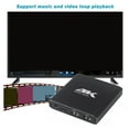 thumbnail image 2 of Multimedia Player Advertising Player Auto Loop Playback with Disk 1080P HD Media Player, 2 of 6