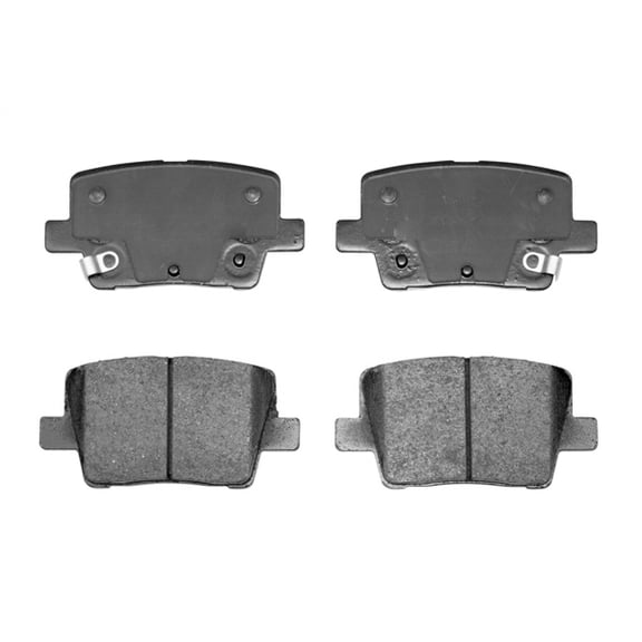 ADVICS Disc Brake Pad Set
