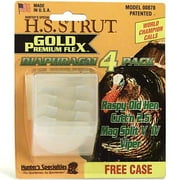 H.S. Strut Gold Premium Flex Diaphragm 4-pack