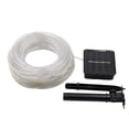 thumbnail image 1 of 39.4ft LED Rope Light Flexible Bending Waterproof Solar Rope Lights with 8 Lighting Modes for Garden Tree Fence, 1 of 19