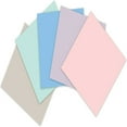 thumbnail image 3 of Post-it 100%  d Paper Super Sticky Notes, 2X The Sticking Power, 3x3 in, 5 Pads, 70 Sheets/Pad,, 3 of 5