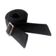 thumbnail image 5 of Cinturón Ancho De Lana Para Mujer, Para Abrigo, Chaqueta, Suéteres, Color Negro, 5 of 10