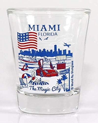 JACKSON MISSISSIPPI GREAT AMERICAN CITIES COLLECTION SHOT GLASS SHOTGLASS 