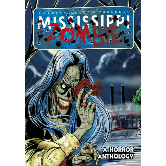 Mississippi Zombie, (Paperback)