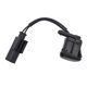 thumbnail image 3 of 1 Pair New Windshield Heated Washer Sprayer Nozzle Jet 61668361039 for - 5 Series E39 1997-2003 525I 528I 530I M5, 3 of 5