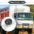 thumbnail image 2 of Bomba de Agua Unique Bargains para Mitsubishi 4M50 4M51 Fuso Canter FE BE No.ME993965/ME994506/ME994451 con Kit de Junta, 2 of 6