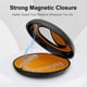 thumbnail image 3 of Retainer Case, Slim Aligner Case With Vent Holes And Mirror Compatible With Invisalign Night Guard And Mouth Guard, 3 of 5
