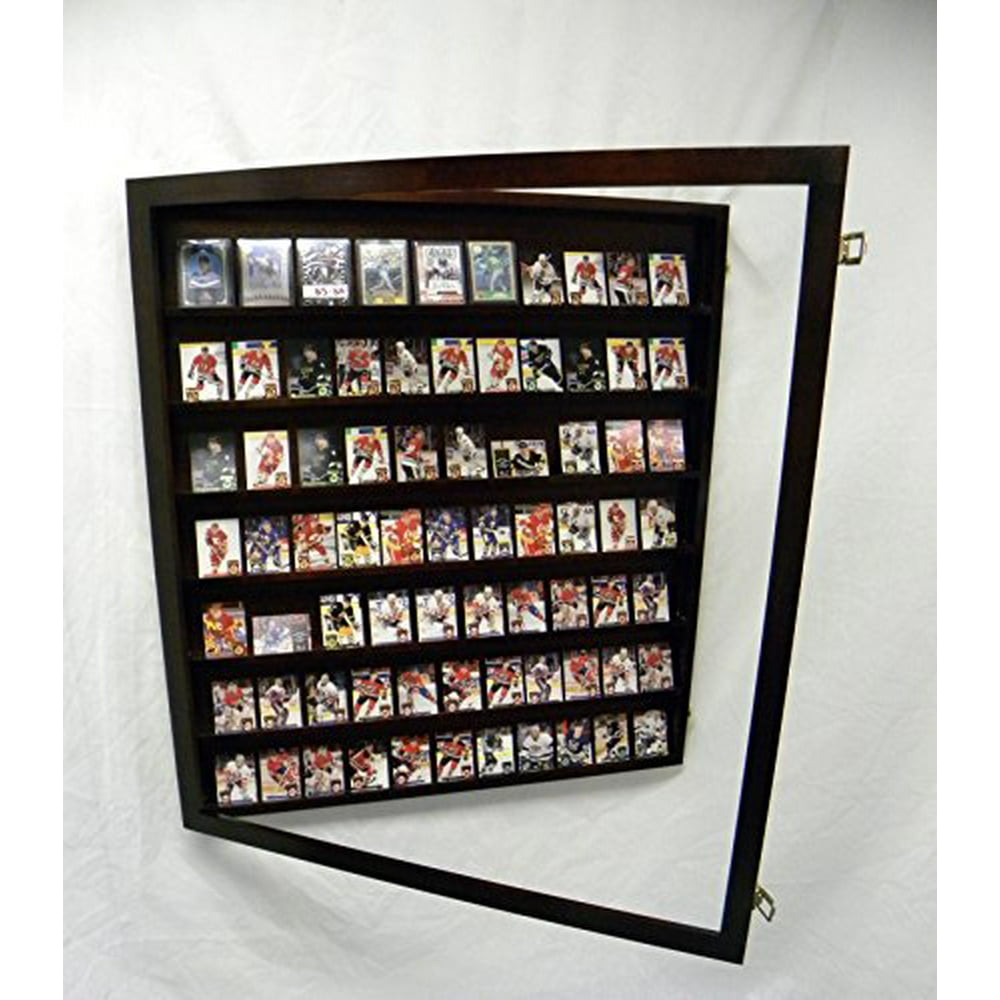 Mosnter Display Card Display Case for ungraded Cards Sports Card