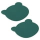 thumbnail image 1 of Parche de reparación de cuero, kit de reparación de cinta de vinilo autoadhesiva para muebles para sofás, sillones y sillas de color verde oscuro, 1 of 6