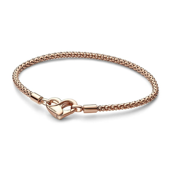 Pandora Moments Studded Chain Bracelet