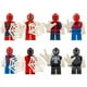 thumbnail image 5 of Figuras de Marvel para niños, 24 piezas, Calendario de Adviento, Spiderman, Iron Man, Hulk, Capitán América, PVC, bloques de construcción, minifiguras, modelos, regalo, 5 of 5