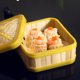 thumbnail image 1 of Cocina Cocina Asiática era De Alimentos Dumpling - 8 Pulgadas BLESIY Cesta de vapor de bambú, 1 of 8