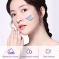 thumbnail image 4 of Puntoco Mascarilla de control de poros, mascarilla facial purificadora y limpiadora de poros - marroquí, bentonita y caolín, para pieles grasas, sensibles y mixtas con Blackhe 40 g, 4 of 5