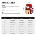 thumbnail image 5 of Lsque Sanrio Mens Sleep Pajama Shorts,Short Pajama Pants, Cotton Ultra-Soft Knit-Small, 5 of 9