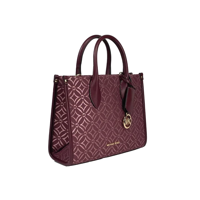 Michael Kors Mirella Small Top Zip Crossbody Tote Bag