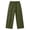 Army Green sweatpants men, variant on Mens Sweatpants with Pockets Thin Fleece Lined Straight Leg Sweatpant Drawstring Elastic Waist Lounge Workout Athletic Pants Brown,XXL
