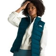 thumbnail image 4 of W Aconcagua 3 Vest Midnight Petrol Large The North Face, 4 of 5