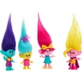 thumbnail image 4 of DreamWorks Trolls Fun Fair Surprise Smidge Small Doll Inspired by YouTube Series, 4 of 4