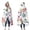 Pioneer Flower Floral-3, variant on Wearable Blanket,Pioneer Flower Floral Print Pattern Hooded Wearable Flannel Blanket for Adults & Teens,Winter Poncho Shawl Wrap Cape Cozy Anti-Pill,50"x60"