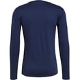 thumbnail image 4 of Adidas Men's Team Long Sleeve Base Tee, 4 of 4
